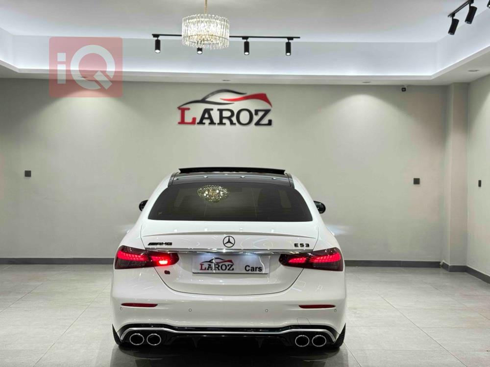 مێرسێدس بێنز E-Class